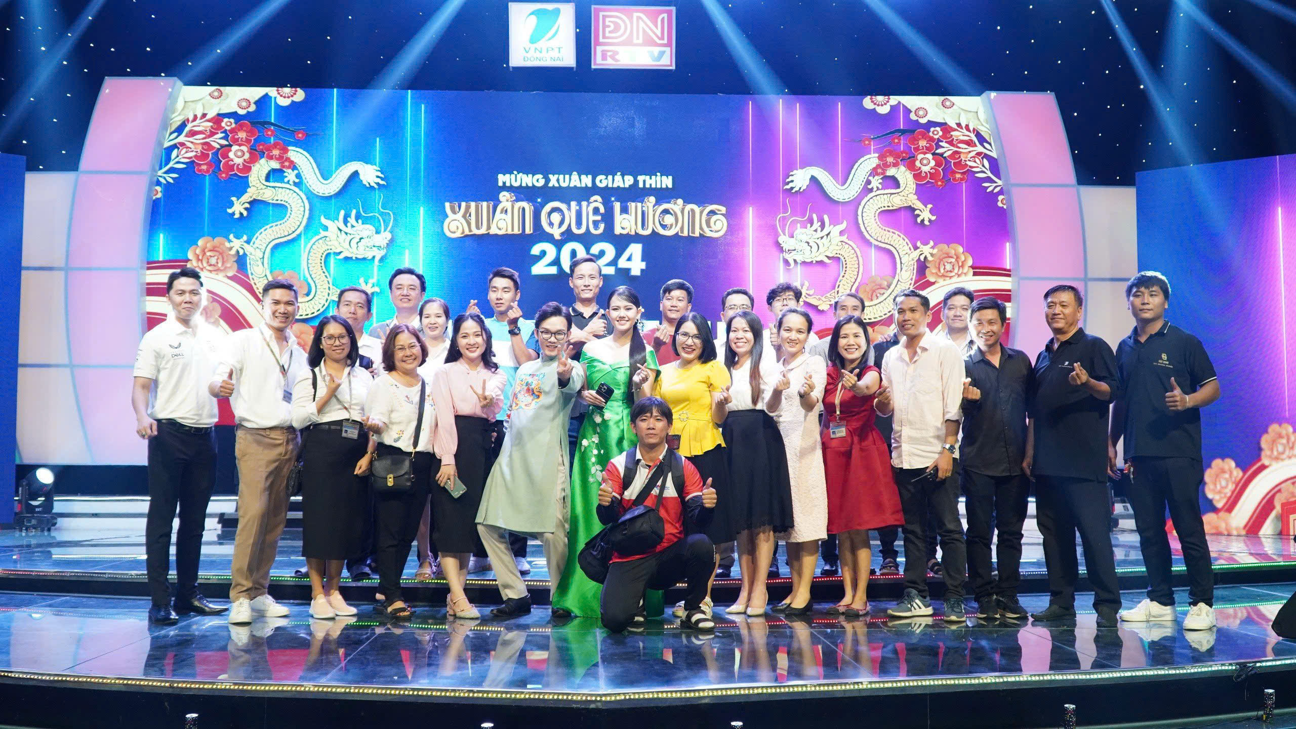Chương Trình Truyền Hình Trực Tiếp "Xuân Quê Hương 2024"